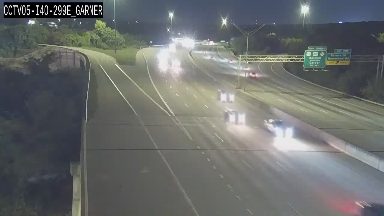 I-40 Eastbound