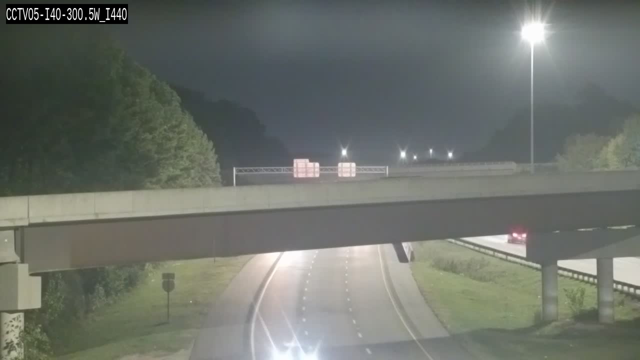 I-40 Southbound