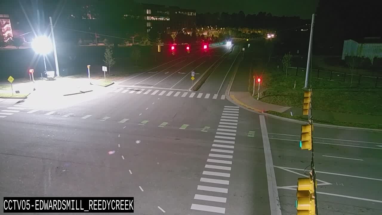 Edwards Mill Northbound