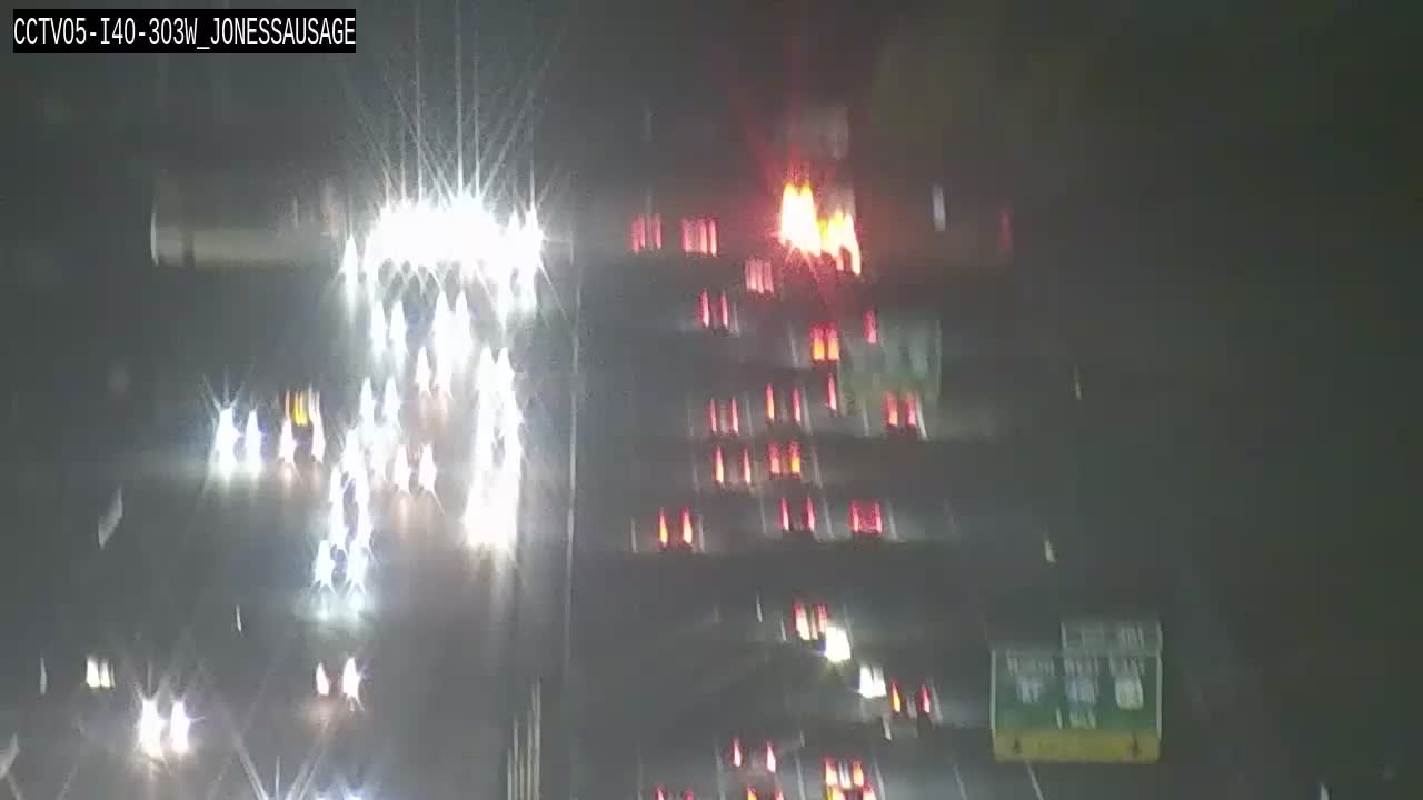 I-40 Southbound