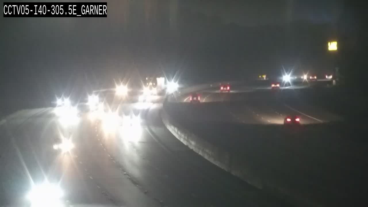I-40 Eastbound