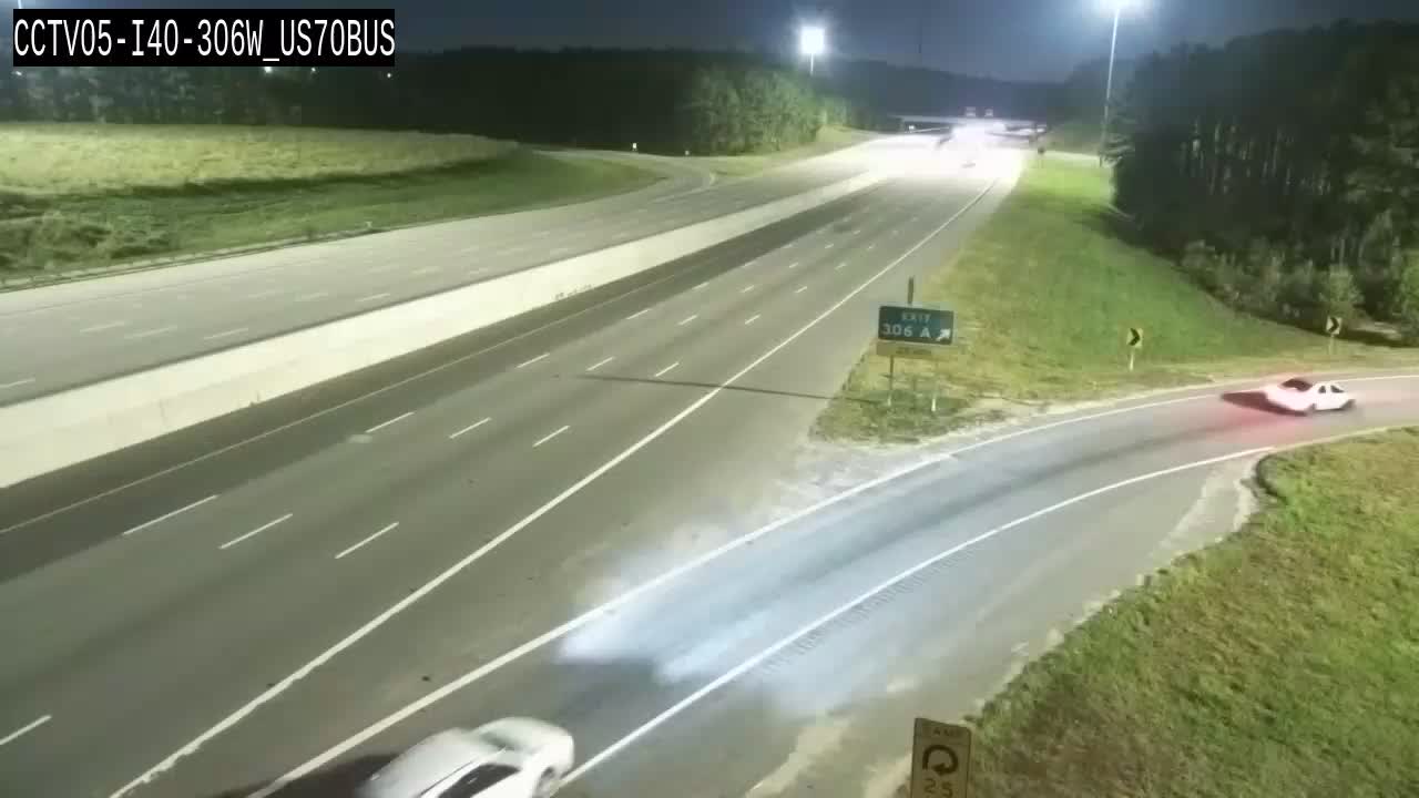 I-40 Southbound