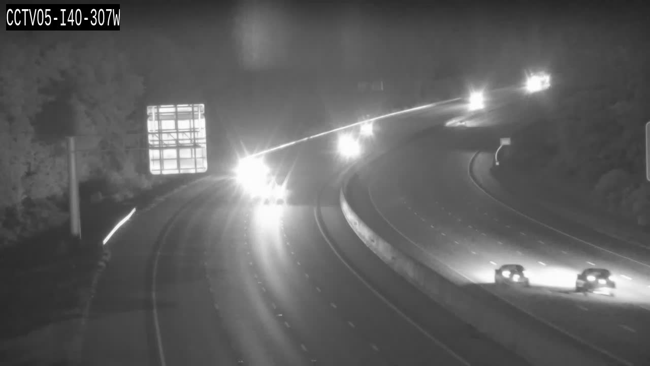 I-40 Southbound
