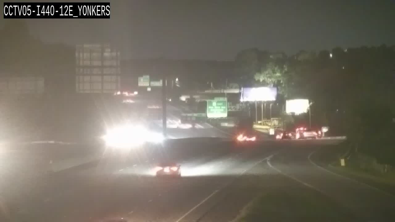 I-440 Eastbound