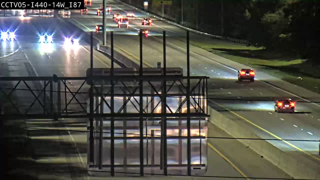 I-440 Southbound