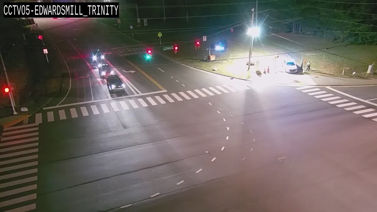 Edwards Mill Southbound
