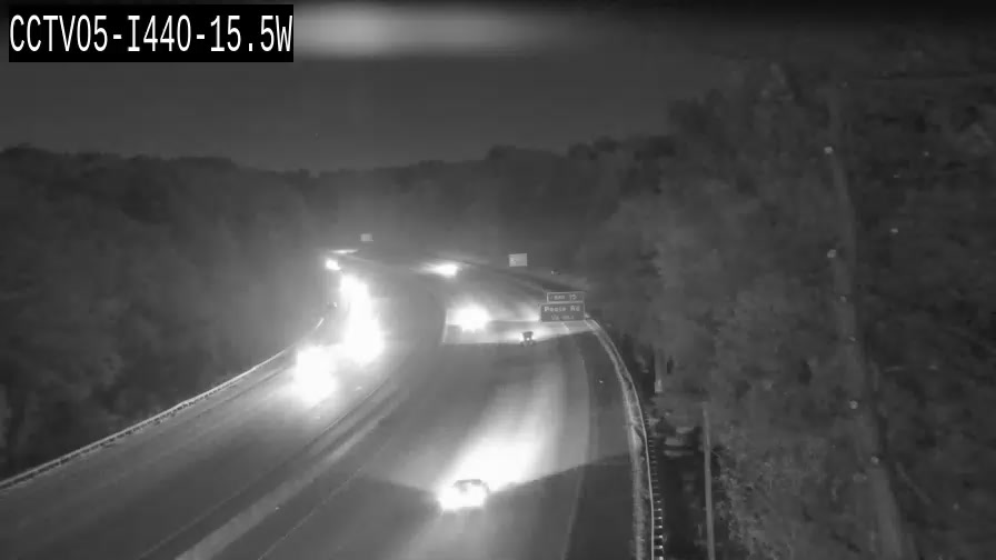 I-440 Southbound