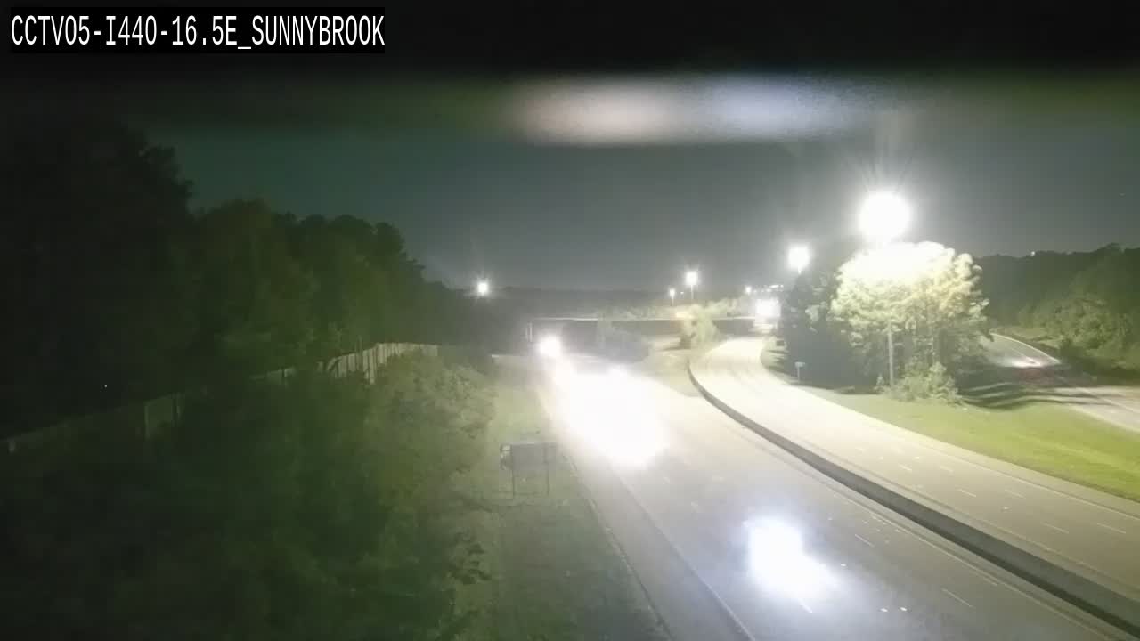 I-440 Eastbound