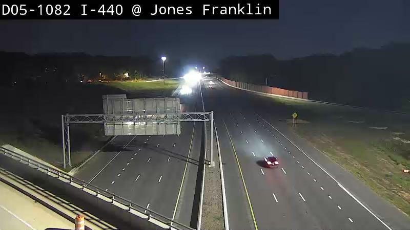 I-440 Eastbound
