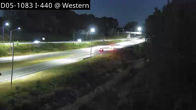 I-440 Eastbound