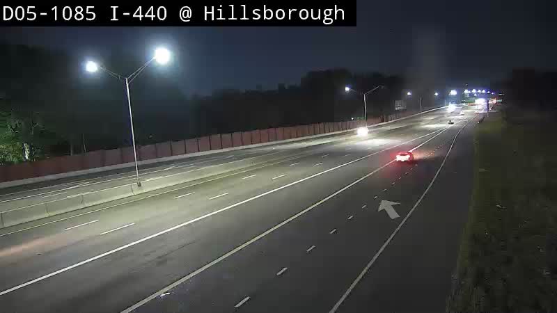 I-440 Westbound