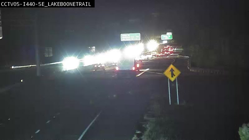 I-440 Eastbound