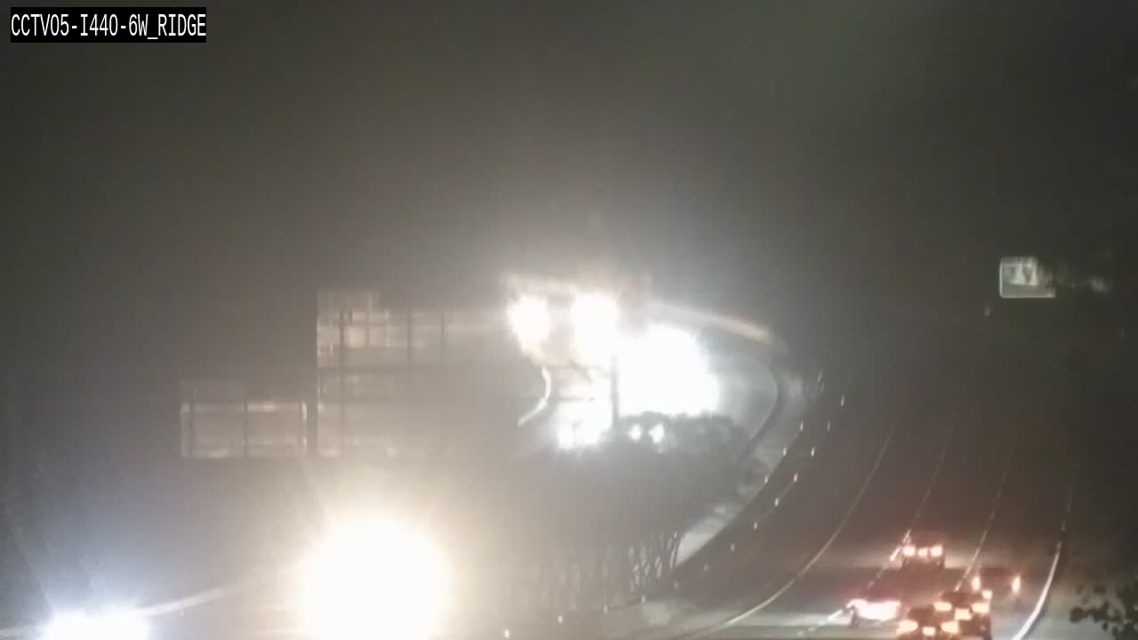 I-440 Southbound
