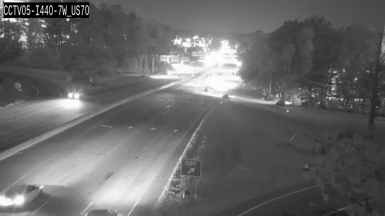 I-440 Southbound