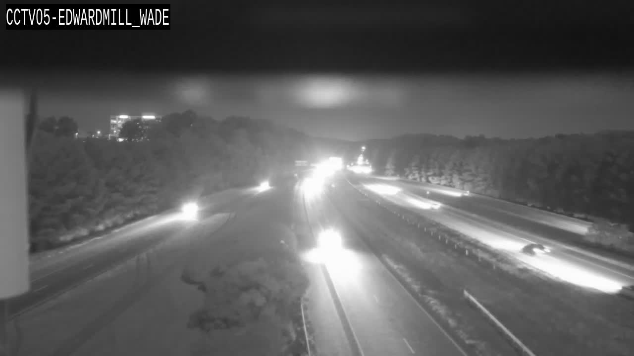 Edwards Mill Southbound