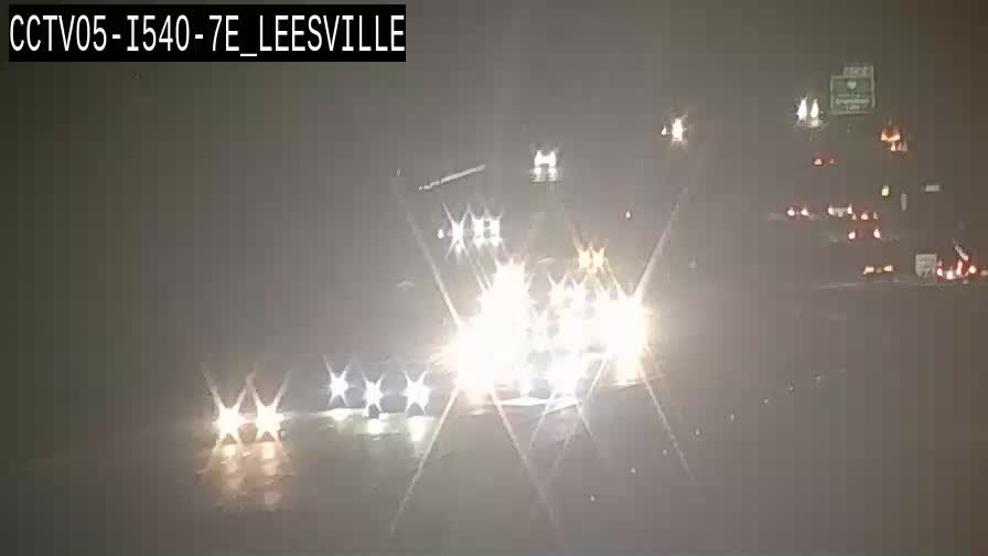I-540 Eastbound