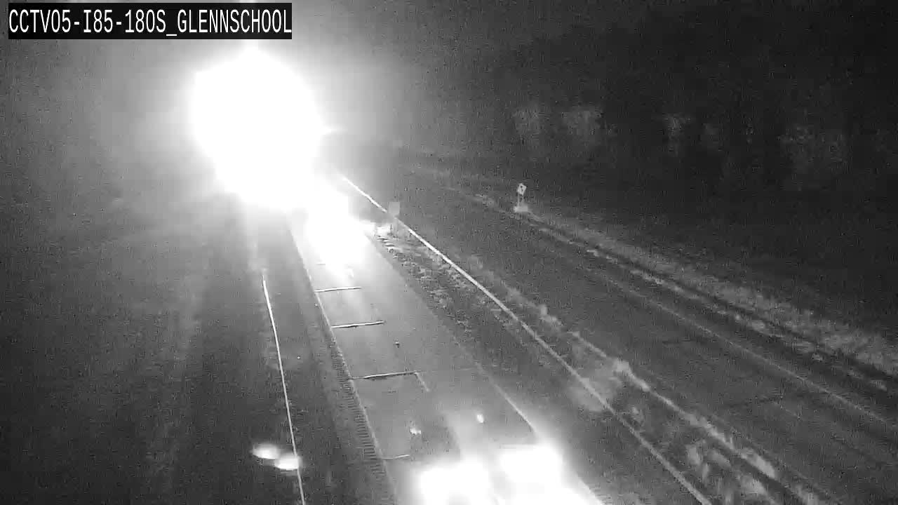 CCTV05-I85-180S_GLENNSCHOOL