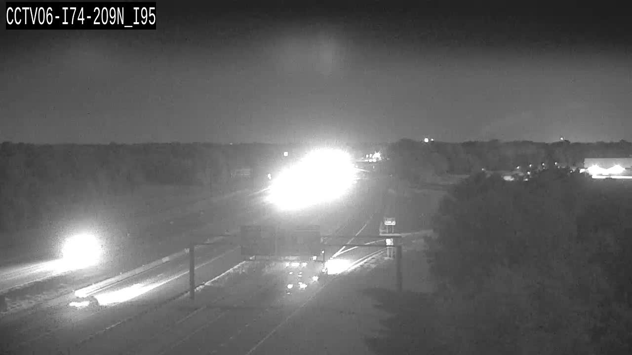 I-74 Northbound