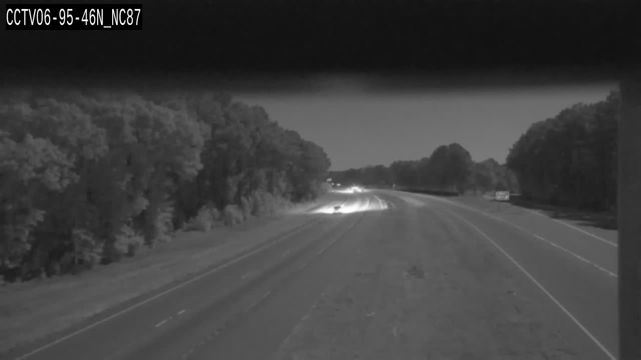 I-95 Northbound