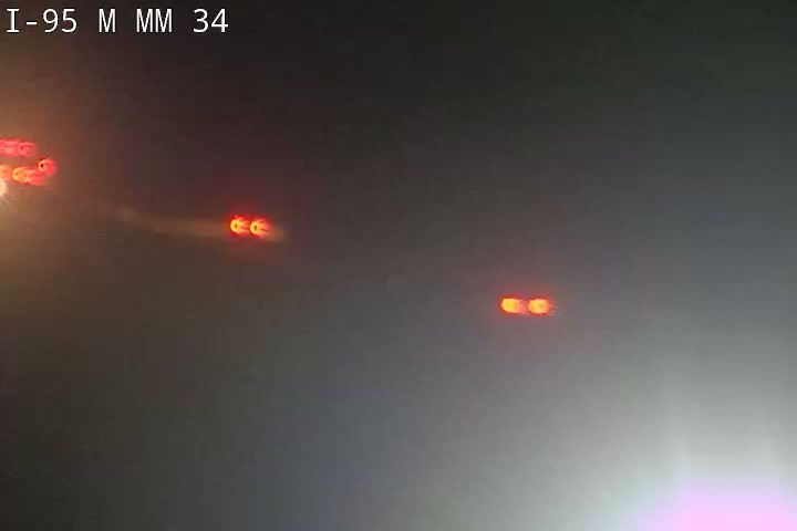 Traffic camera: I-95 camera in Robeson County (D06-PCCTV06_I-5987-WC)