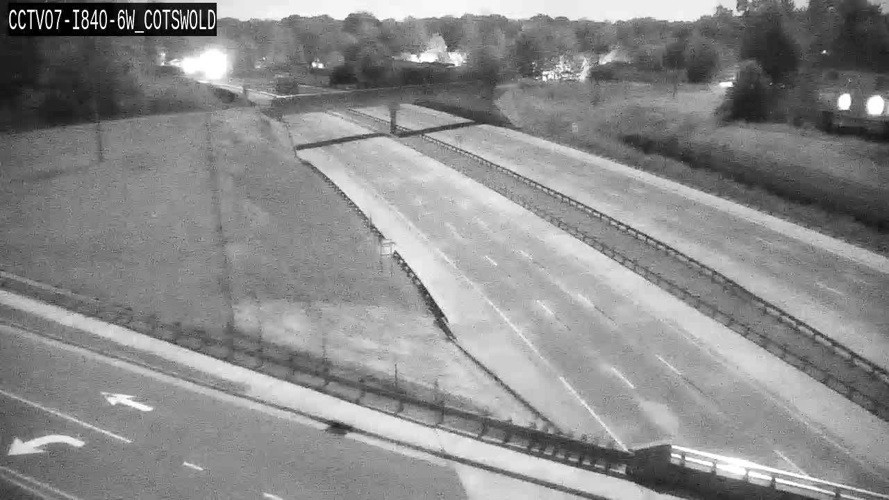 I-840 Southbound