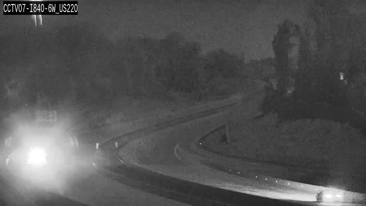 I-840 Westbound