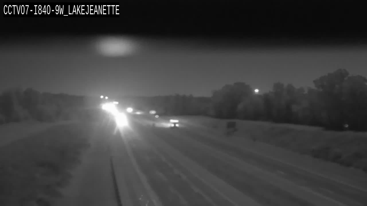 I-840 Southbound