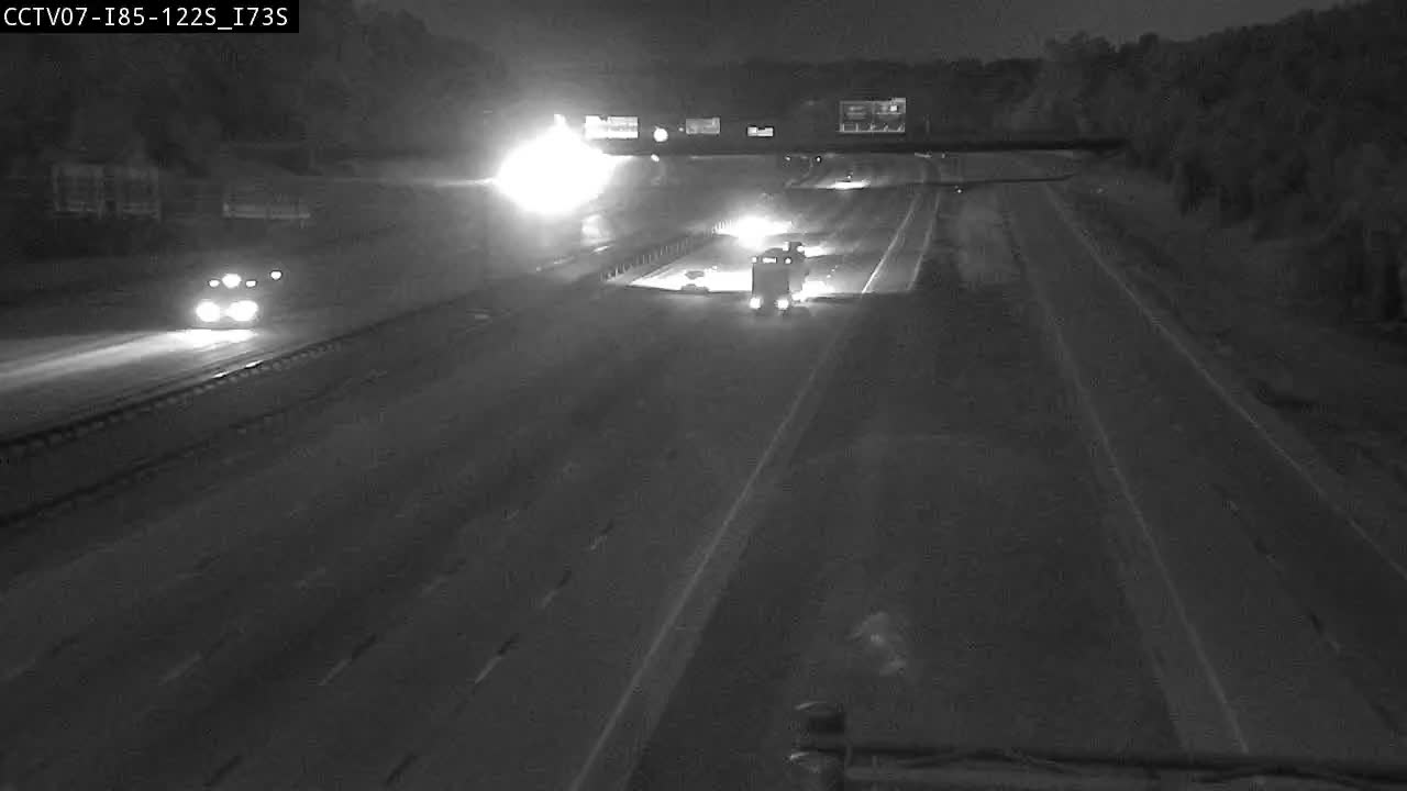 I-85 Southbound