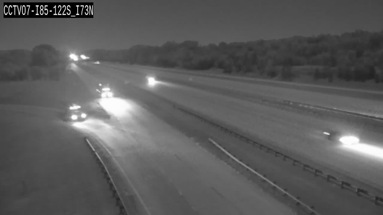 I-85 Southbound