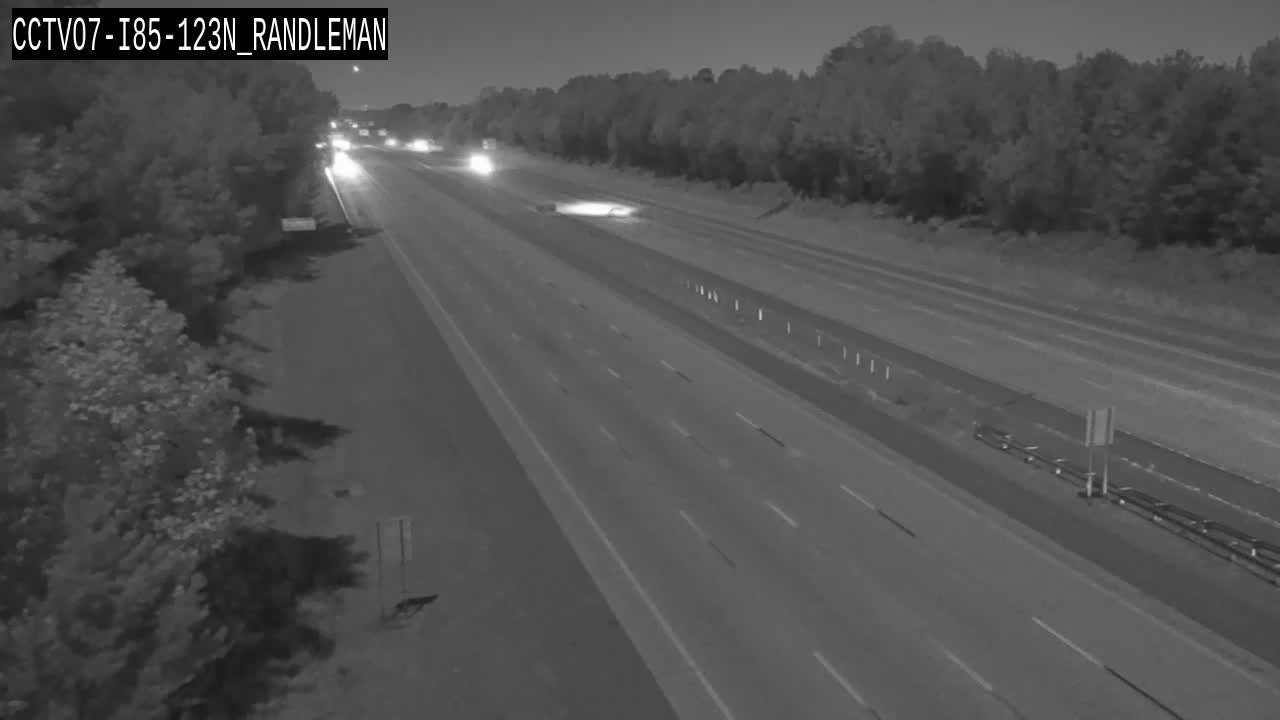 I-85 Northbound