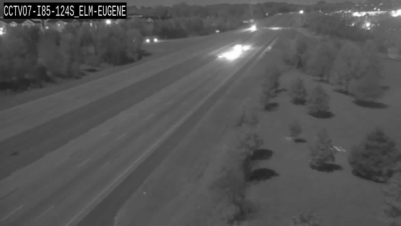 I-85 Southbound