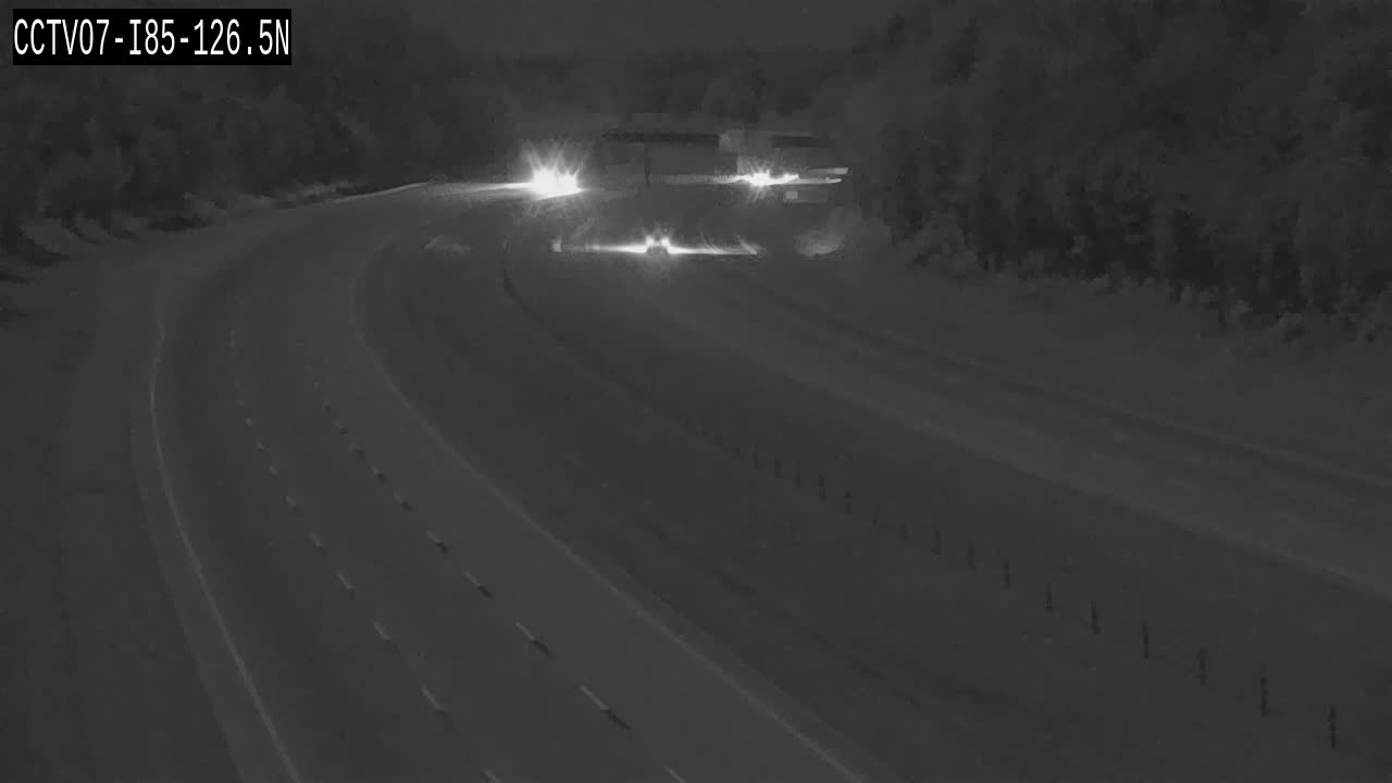I-85 Northbound