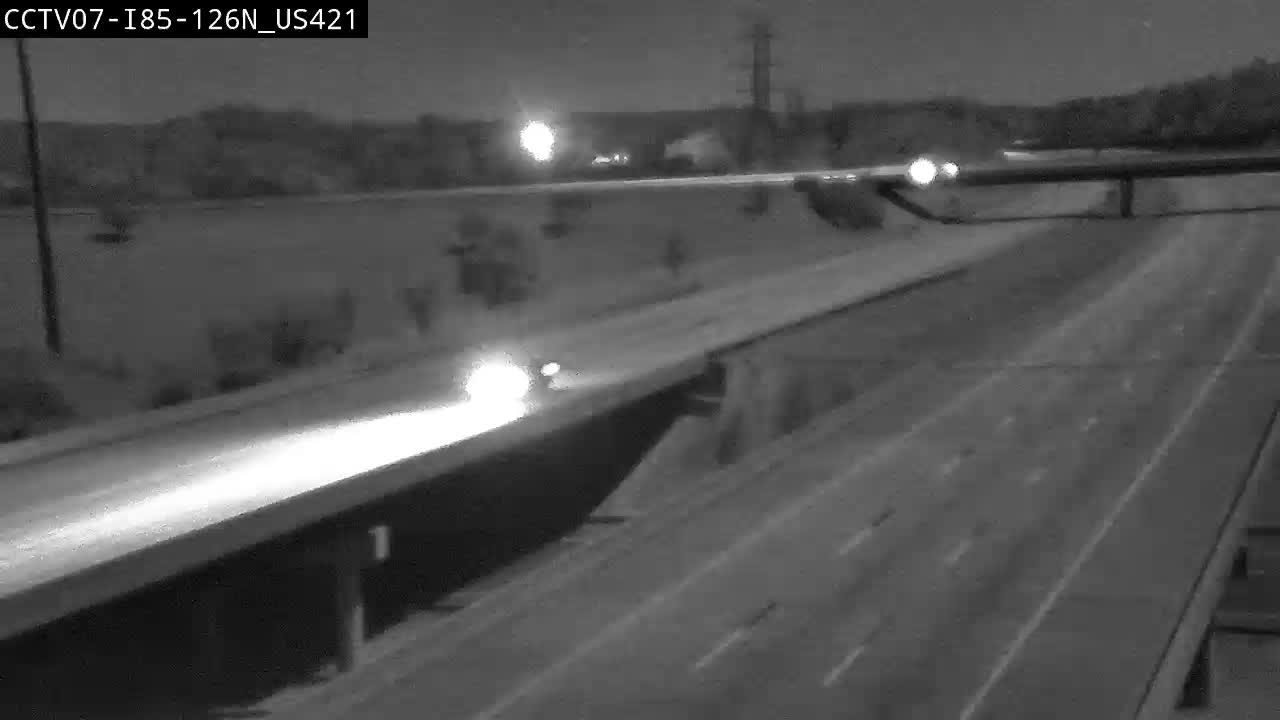I-85 Northbound