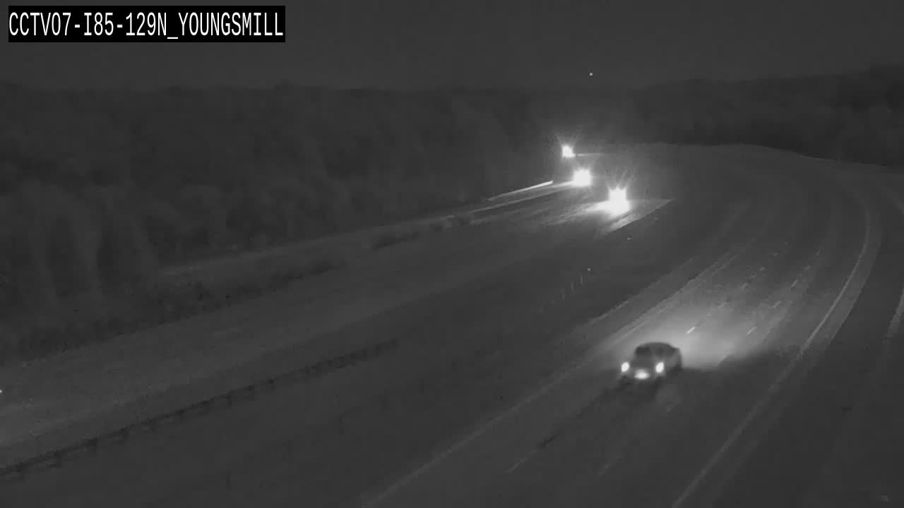 I-85 Northbound