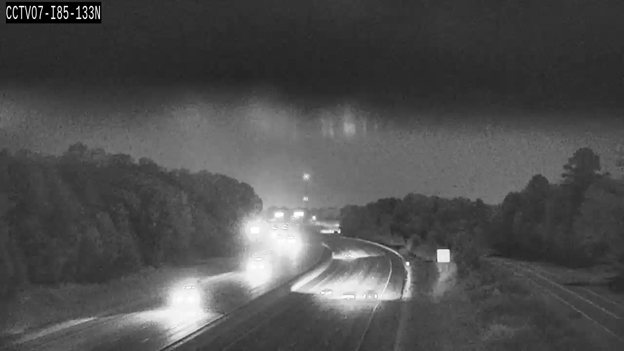 I-85 Northbound