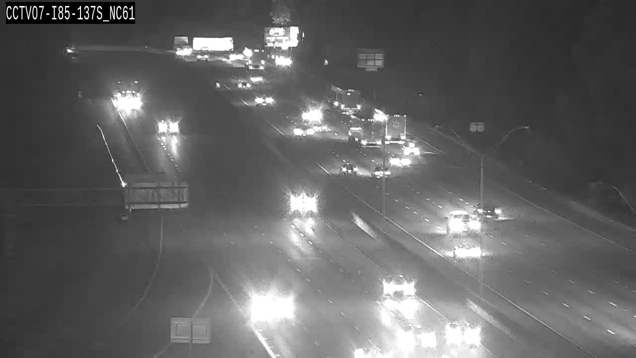 I-85 Southbound
