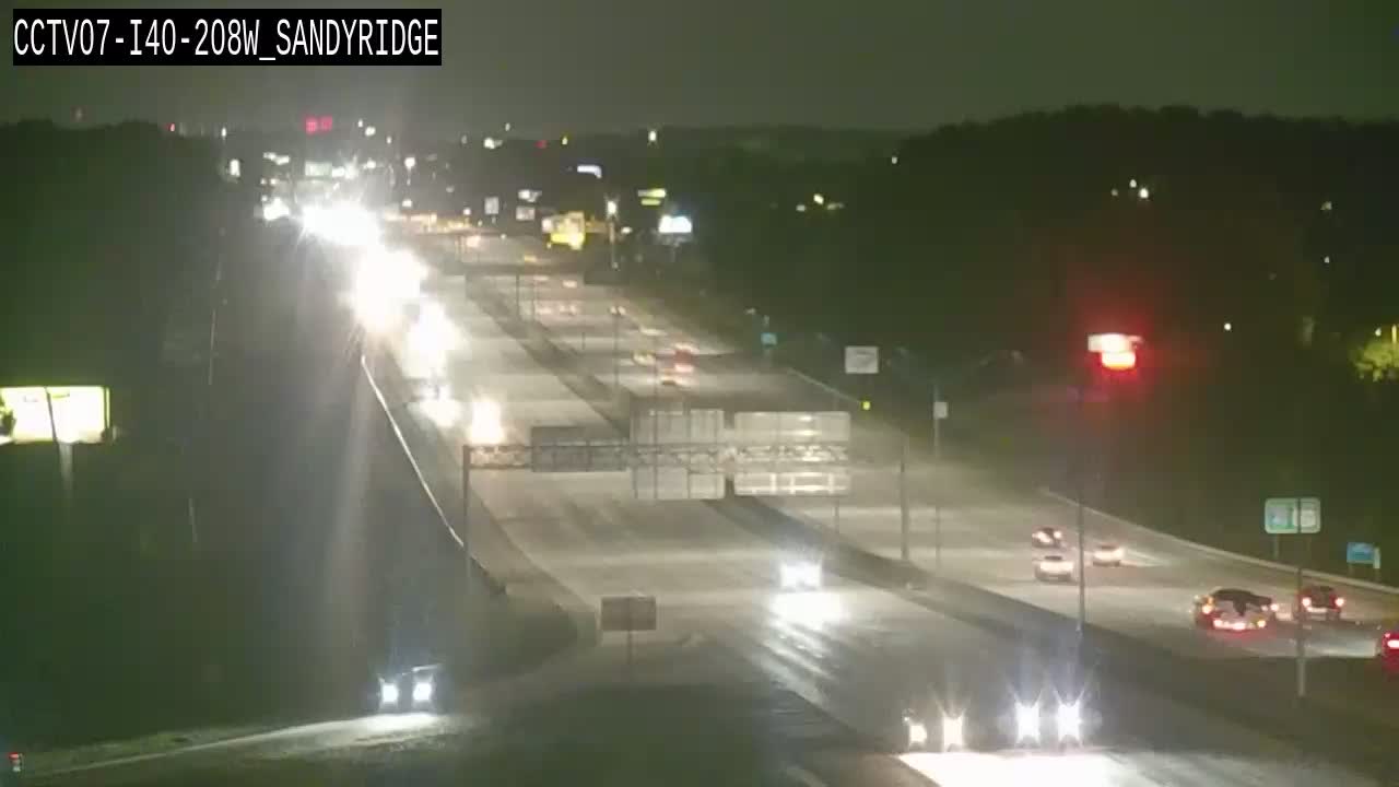 I-40 Southbound