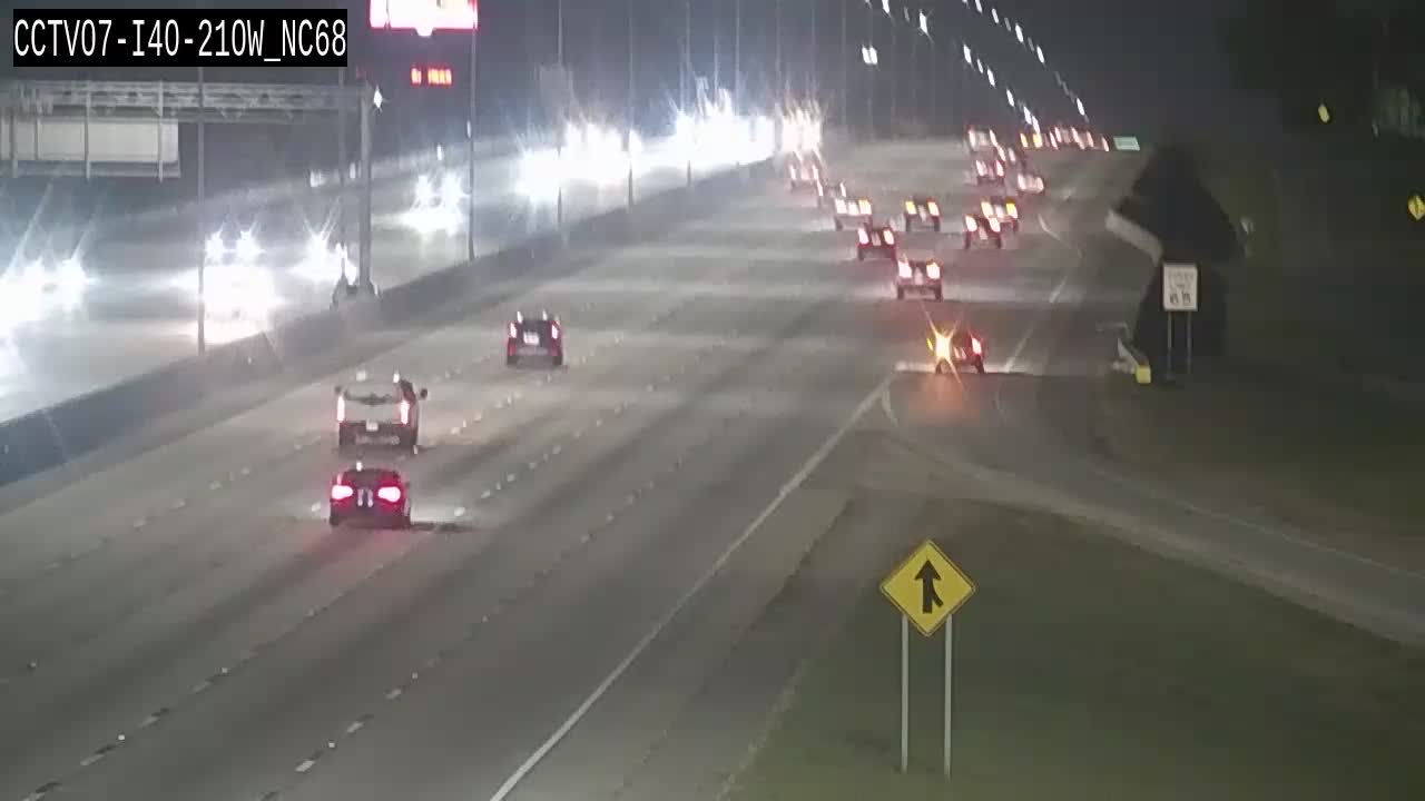 I-40 Southbound