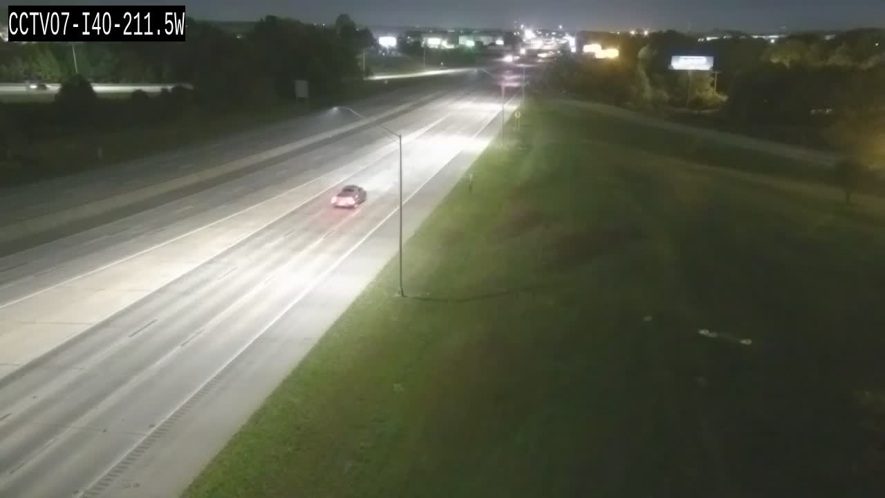 I-40 Southbound