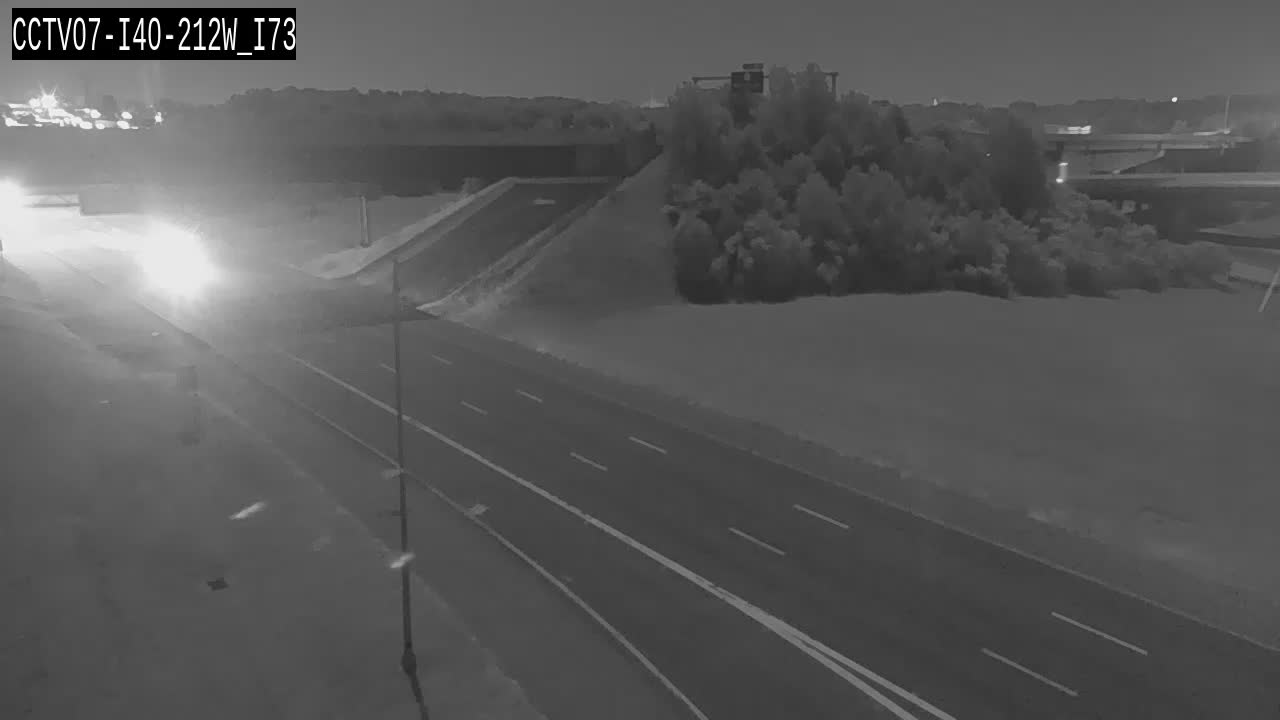 I-40 Southbound