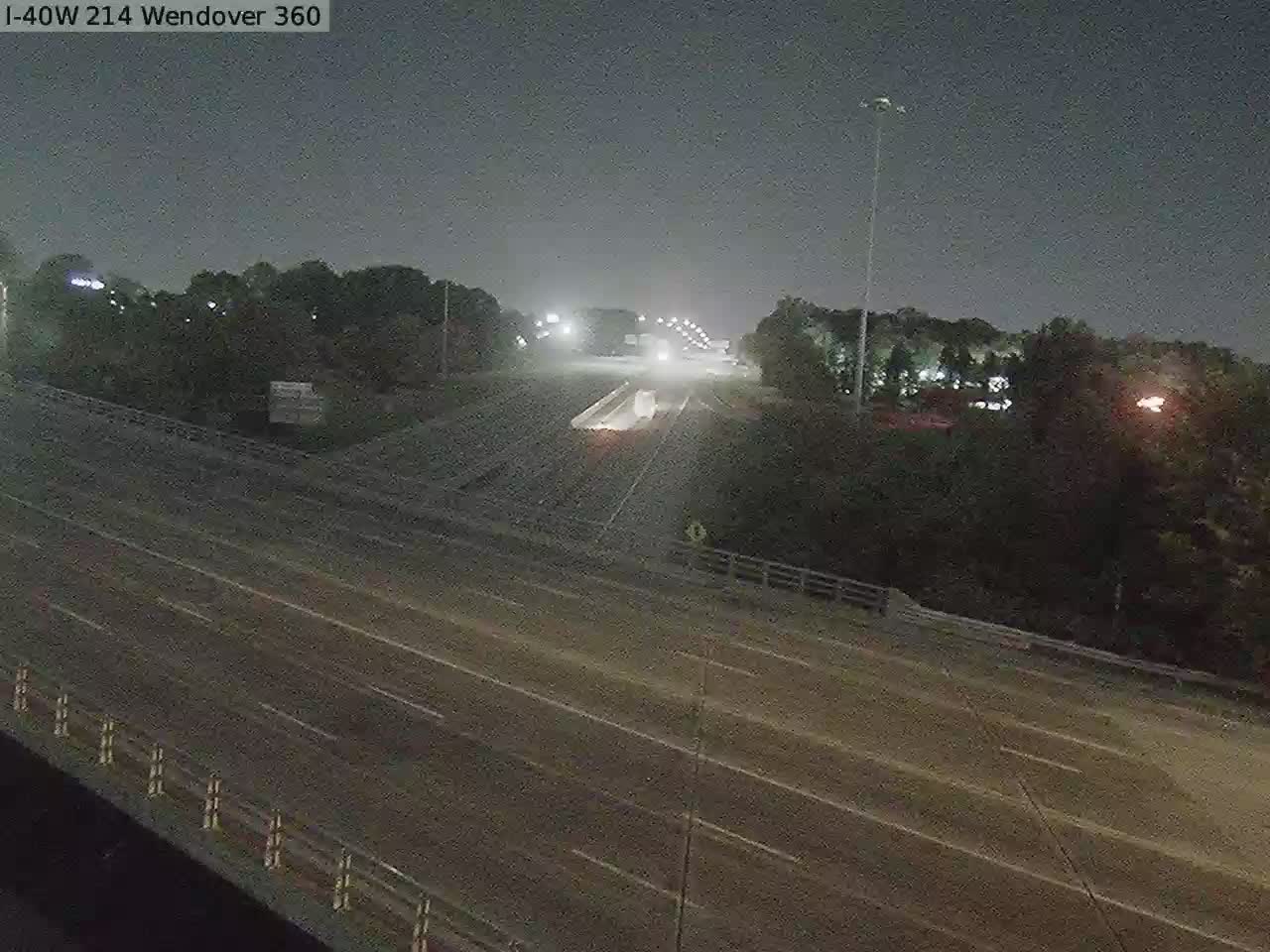 I-40 Southbound