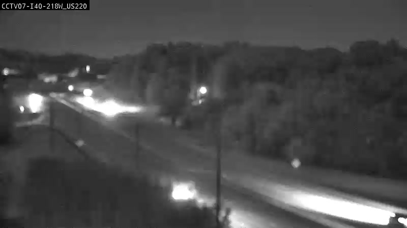 I-40 Southbound