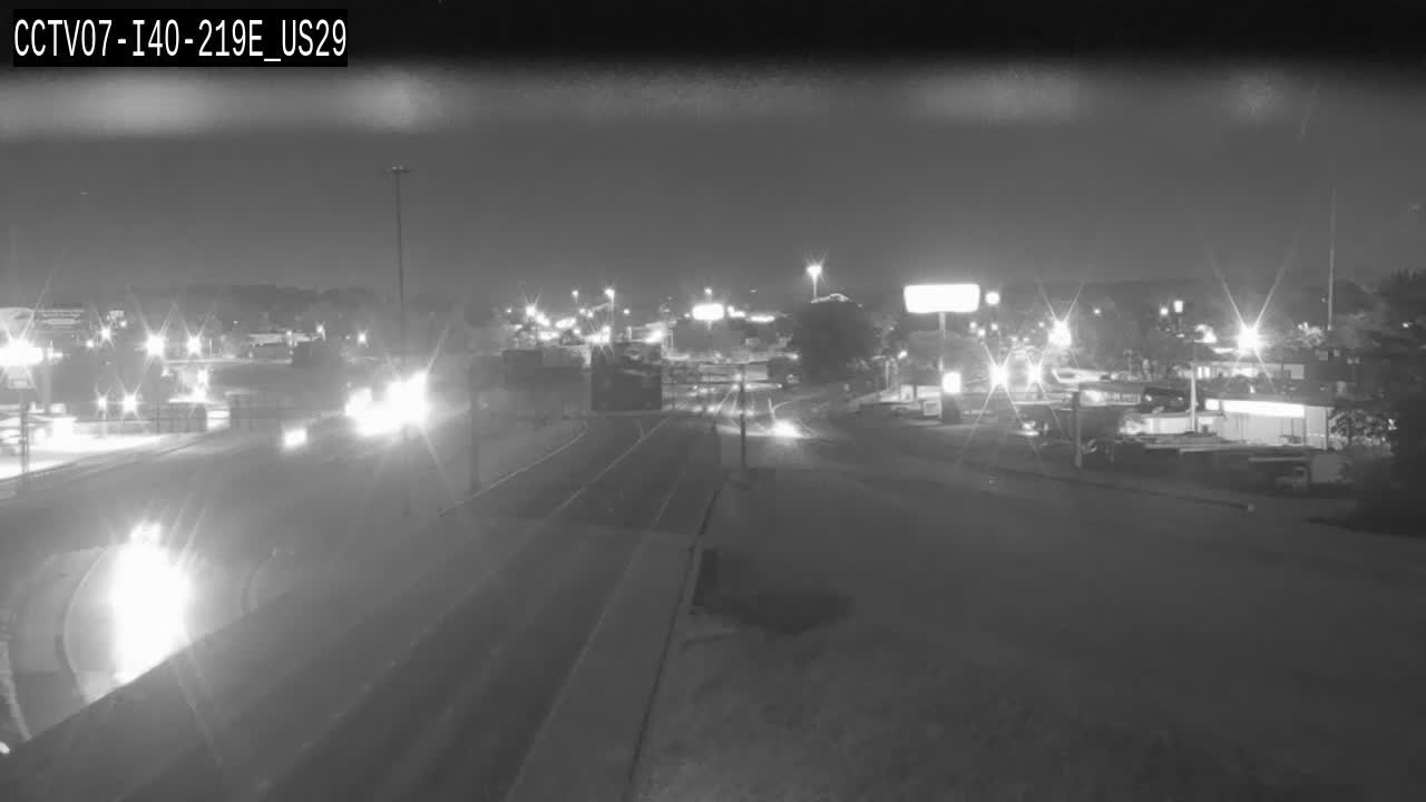 I-40 Eastbound