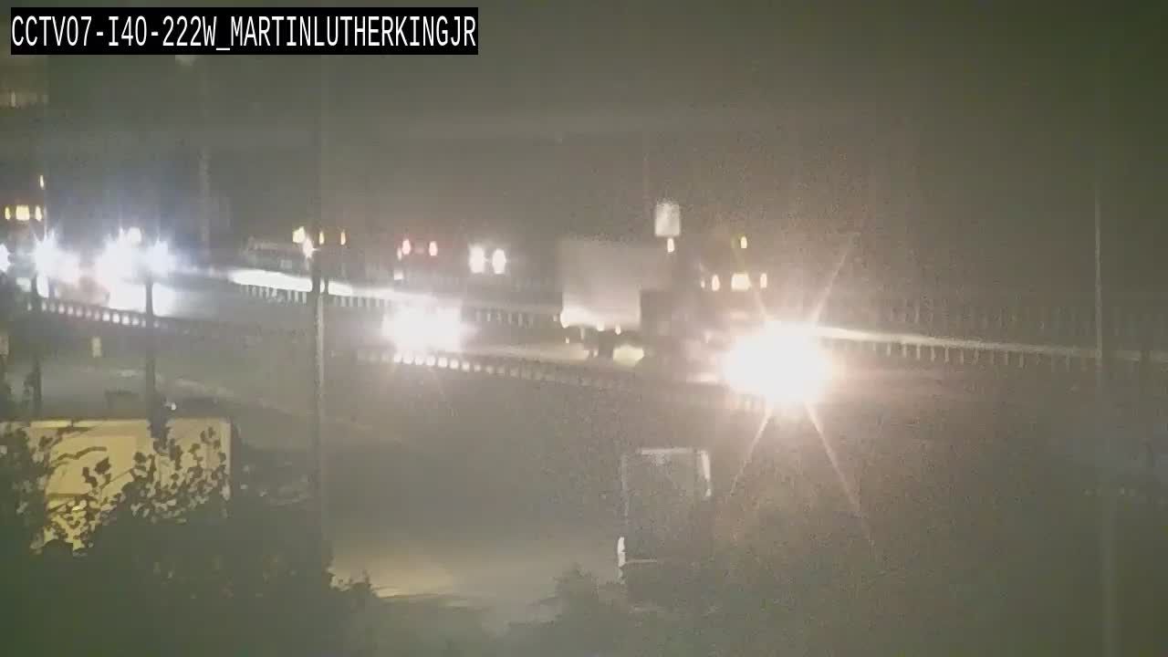 I-40 Southbound