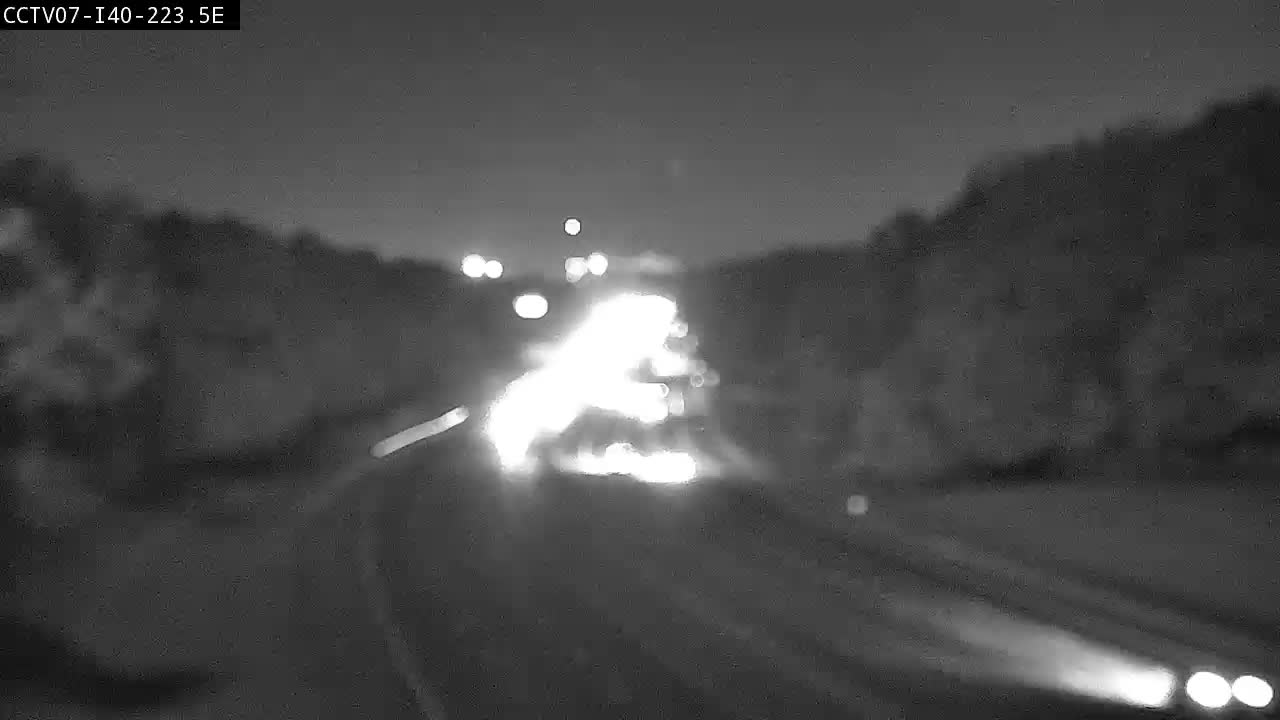 I-40 Eastbound