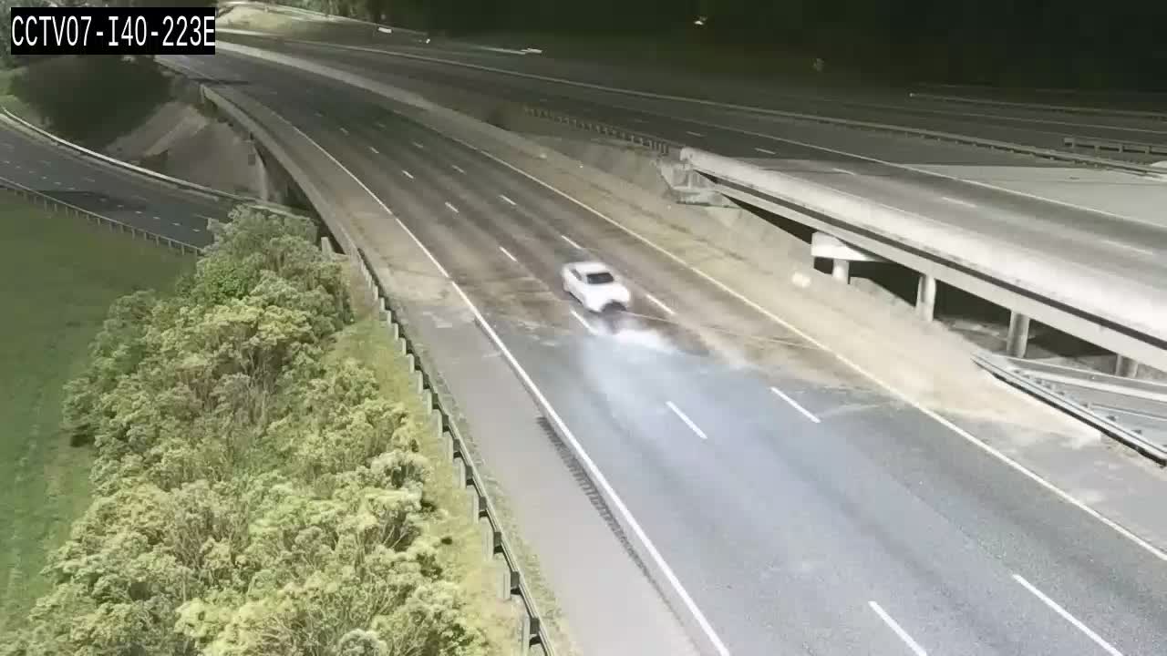 I-40 Eastbound