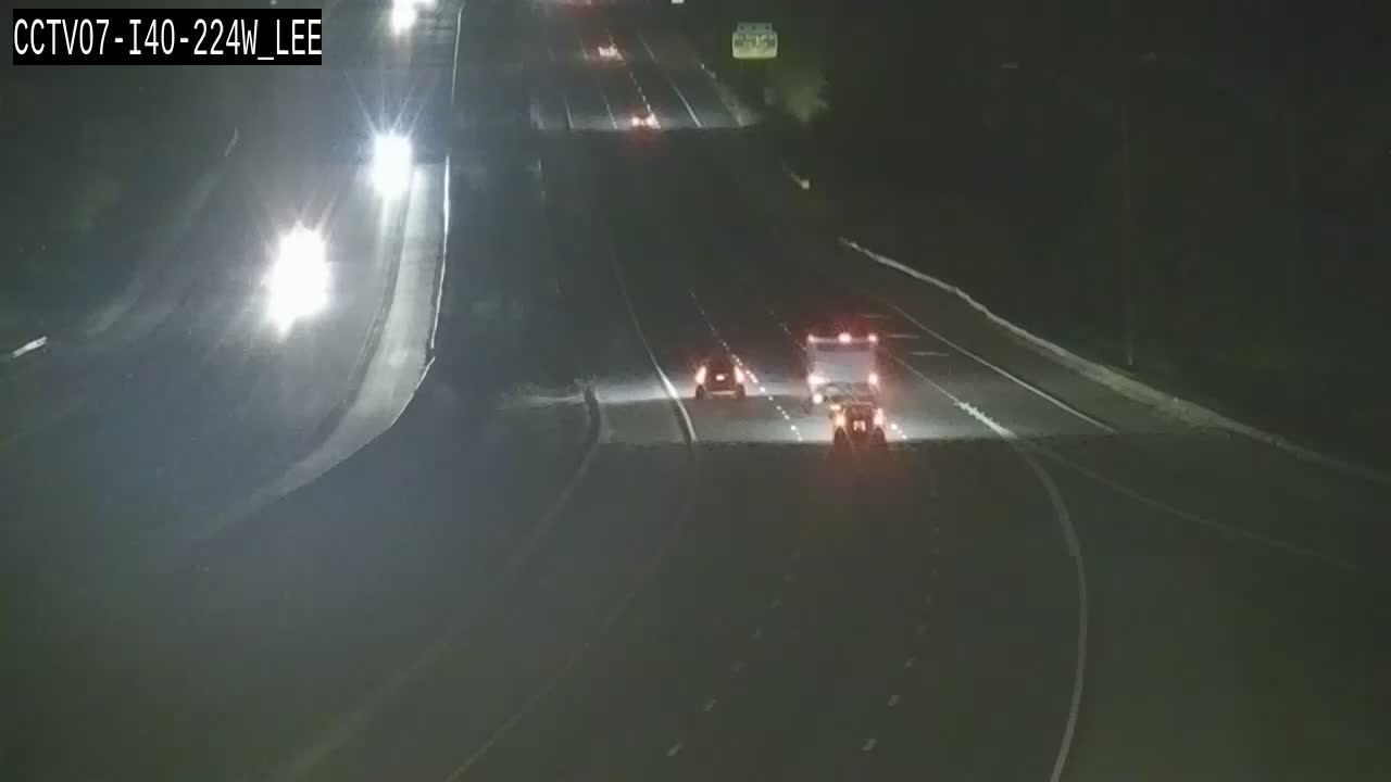 I-40 Westbound