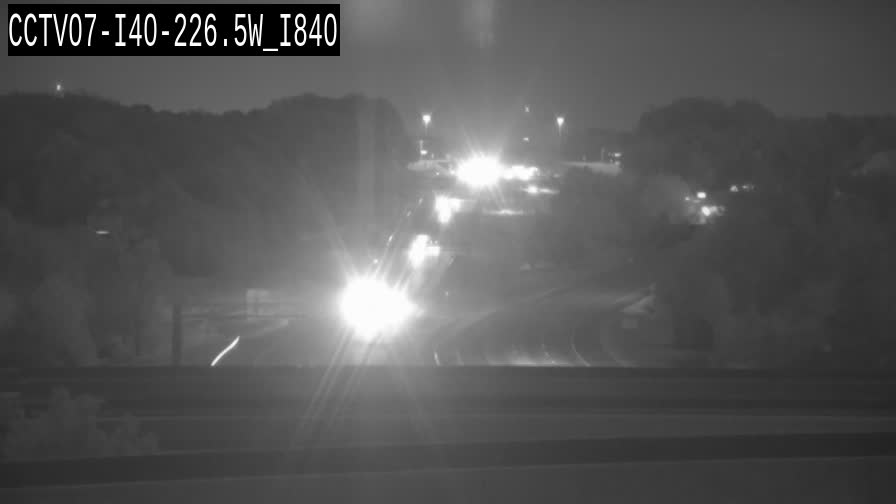 I-40 Southbound