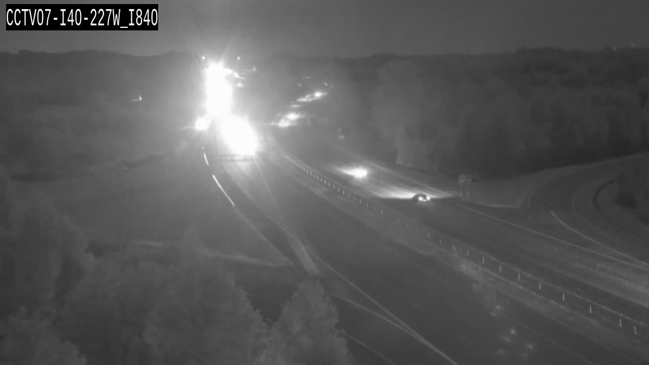 I-40 Westbound