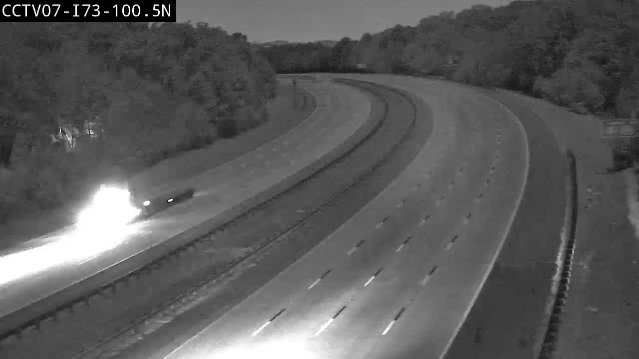 I-73 Northbound